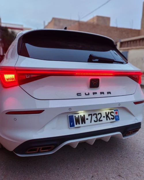 Seat Cupra  2021 