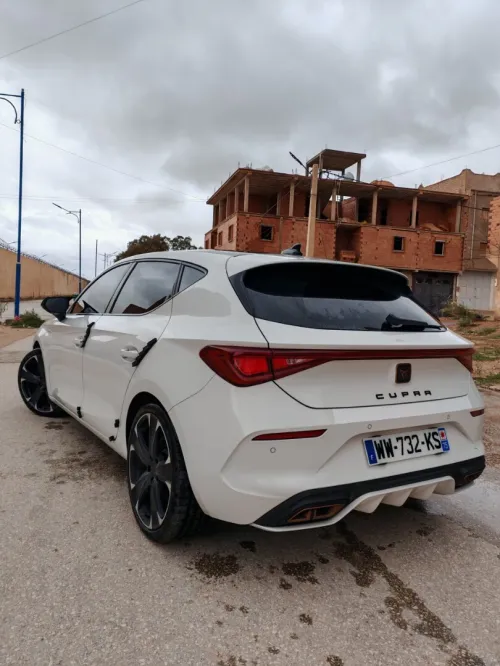 Seat Cupra  2021 