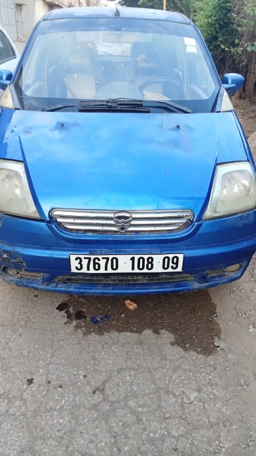 Hafei motors Yavuz 2008 Yavuz