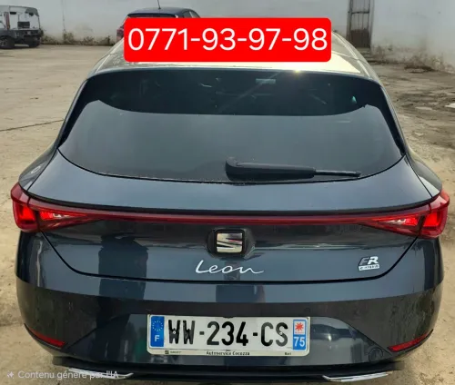 Seat Leon 2021 FR