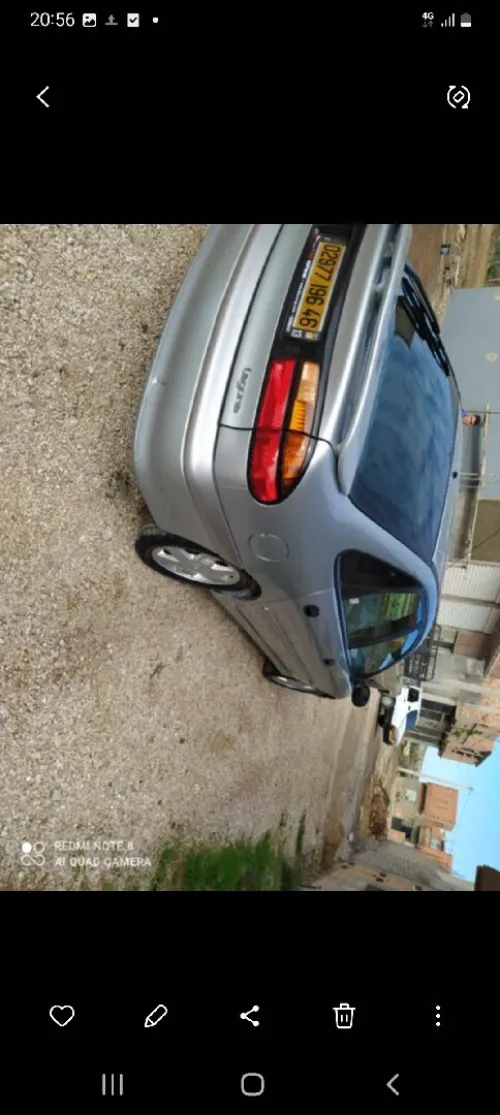 Renault Laguna 1 1996 Laguna 1