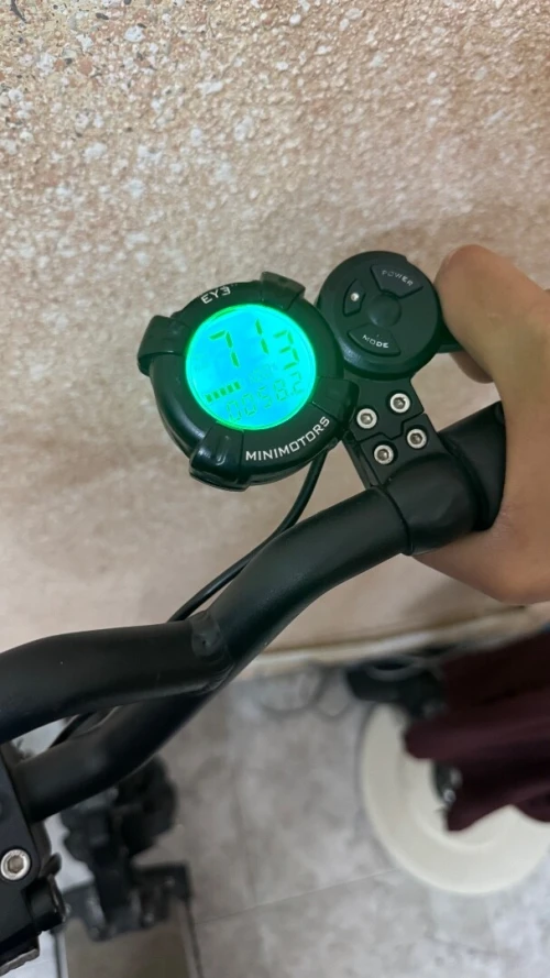 Dualtron Mini 