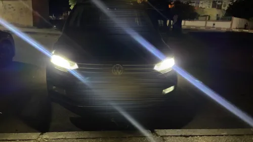 Volkswagen Touran 2016 7 place r line