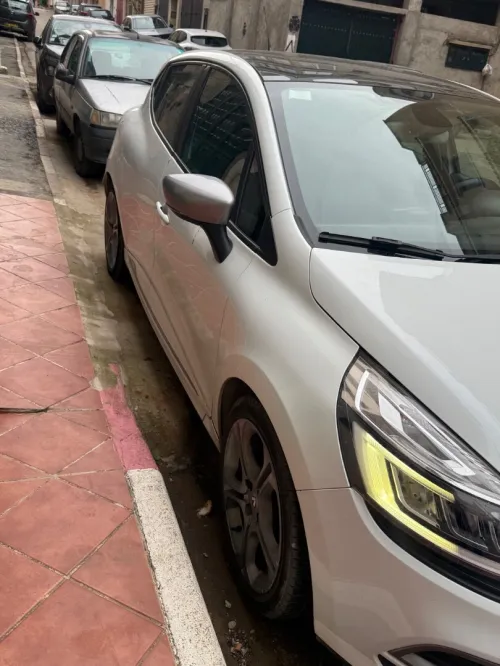 Renault Clio 4 2019 GT Line +
