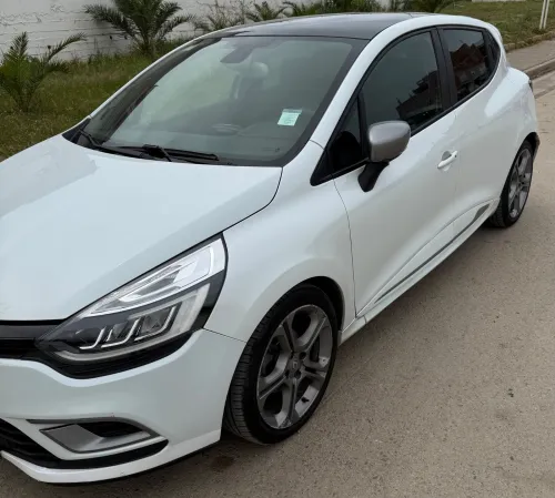 Renault Clio 4 2019 GT Line +