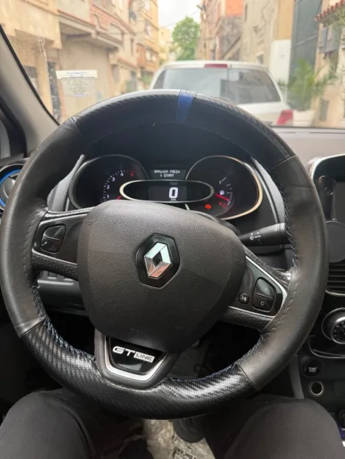 Renault Clio 4 2019 GT Line +
