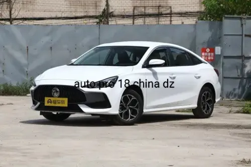 MG MG5 2025 Manuel