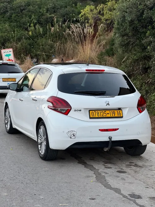 Peugeot 208 2019 Active Facelift
