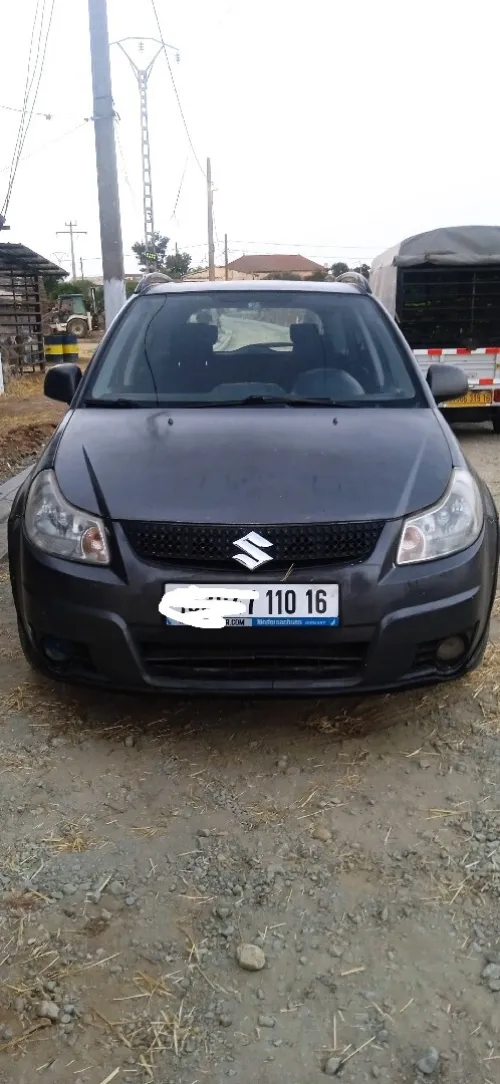 Suzuki SX4 2010 