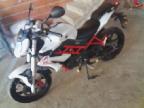 Benelli TNT 2020