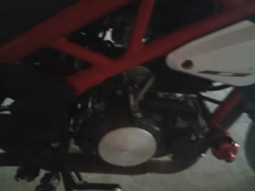 Benelli TNT 2020