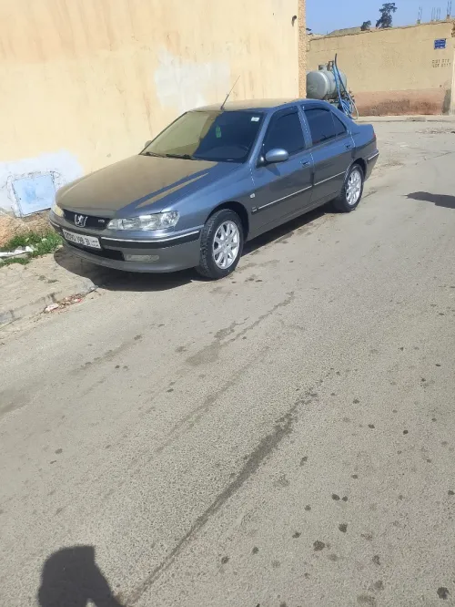 Peugeot 406 1998 406