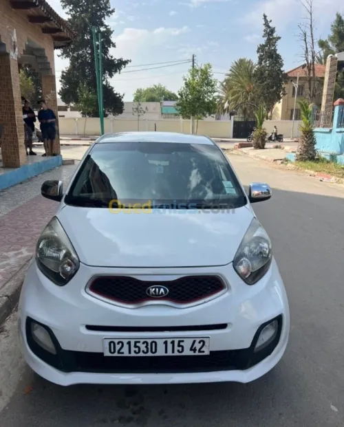Kia Picanto 2015 Bob