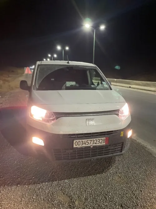 Fiat Doblo 2023 italia