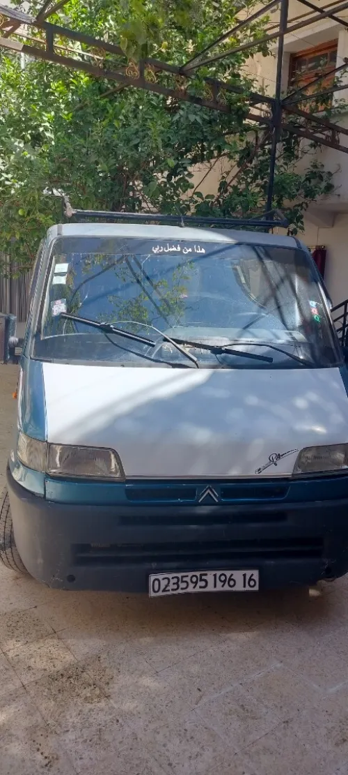 Citroen Jumper 1996 Vitré