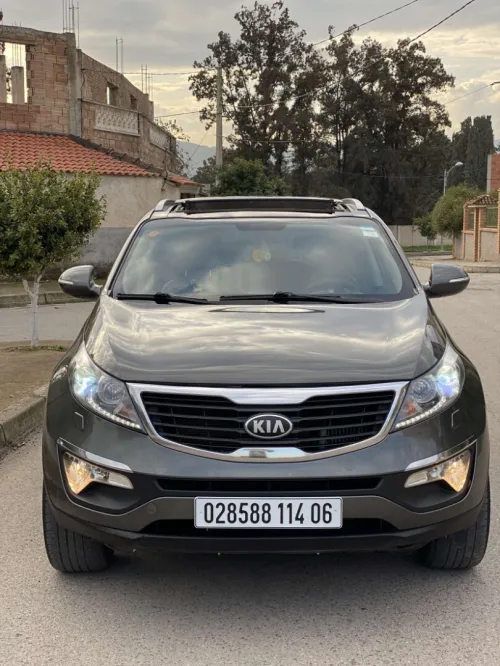 Kia Sportage 2014 