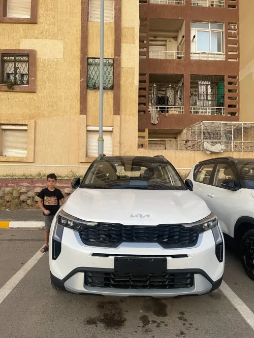 Kia Sonet 2025 Ful options