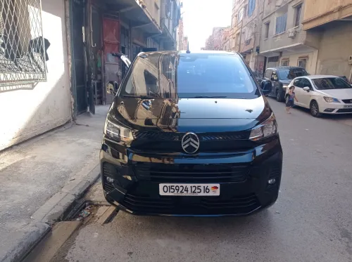 Citroen Jumpy 2025 2025