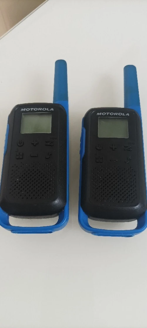 Talkie walkie 