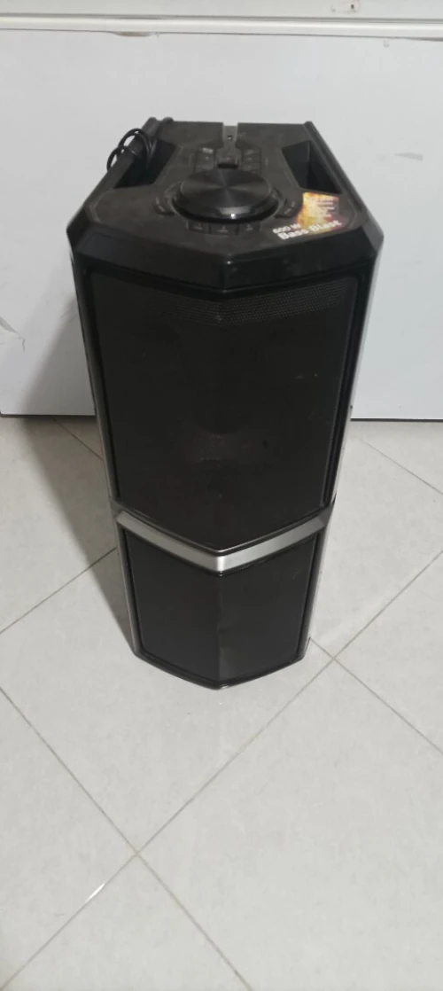 Baffle bluetooth 