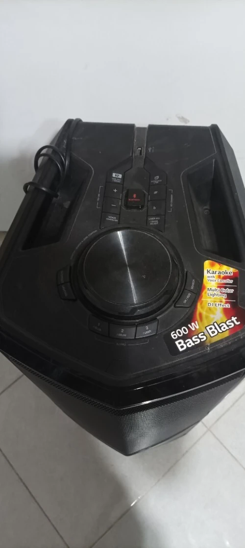 Baffle bluetooth 