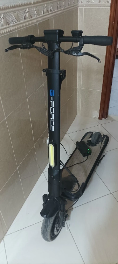 Trottinette électrique G-FORCE 