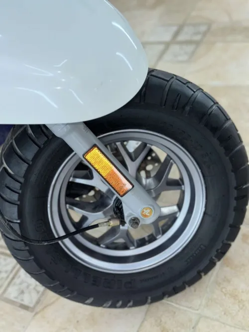 Yamaha Booster MBK 2014