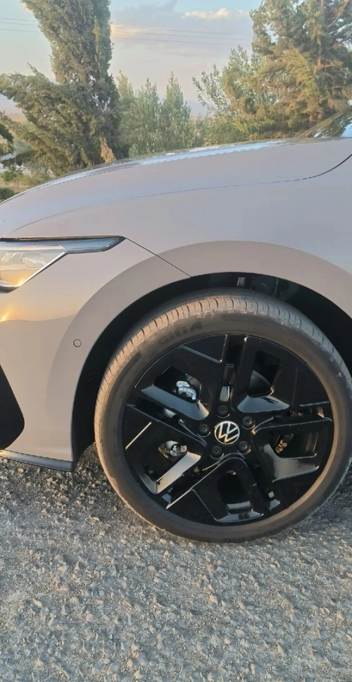 Volkswagen Golf 8 2026 R-Line Facelift 