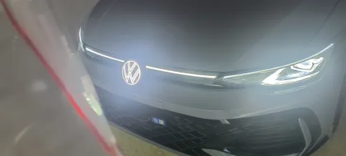 Volkswagen Golf 8 2026 R-Line Facelift 