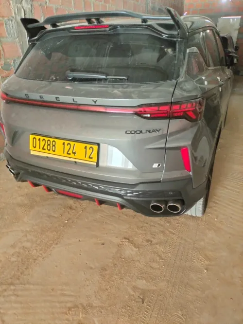 Geely Coolray 2024 +Gf