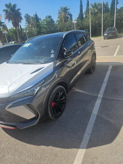 Geely Coolray 2024 +Gf