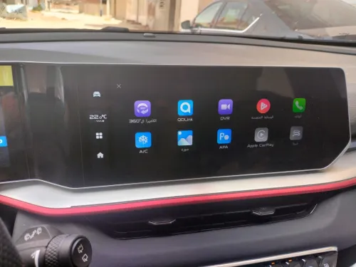 Geely Coolray 2024 +Gf