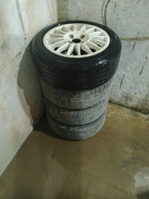 Pneus 195/50/15