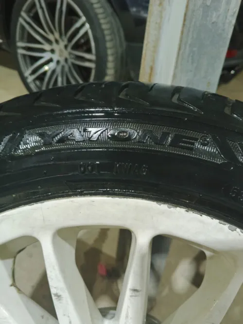Pneus 195/50/15