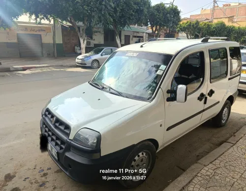 Fiat Doblo 2001 Doblo