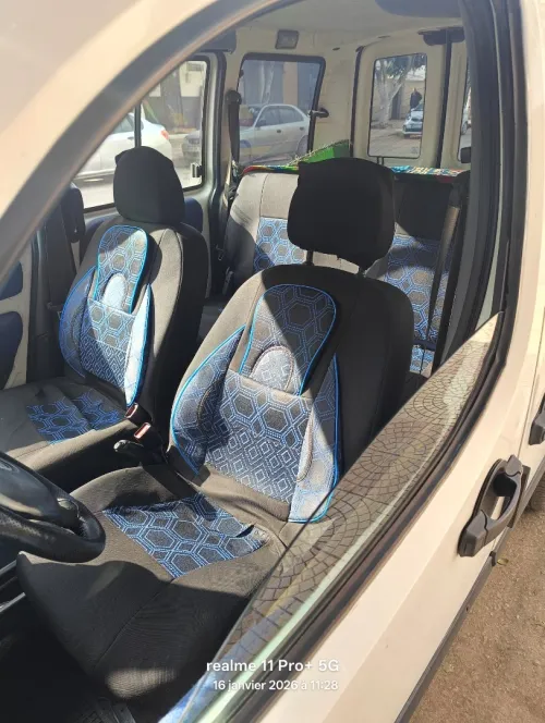Fiat Doblo 2001 Doblo