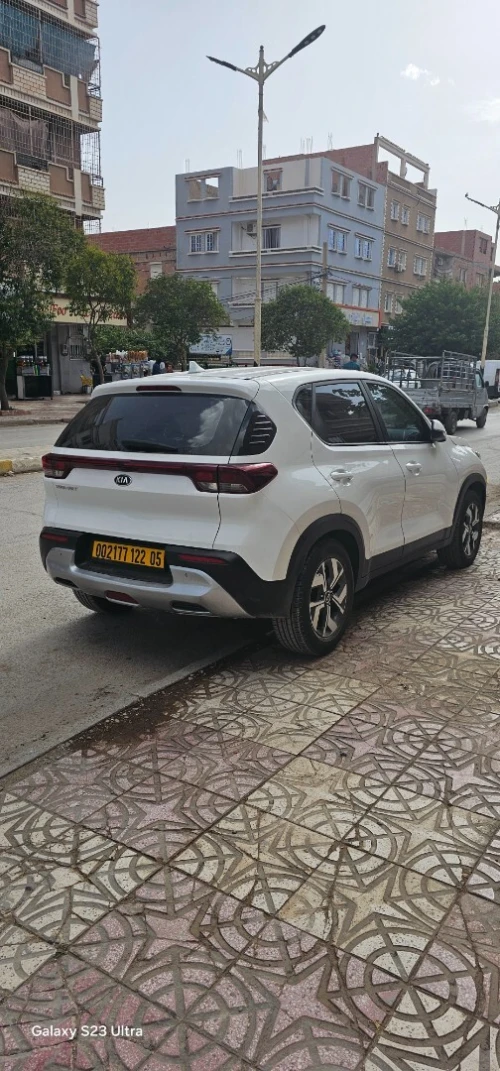 Kia Sonet  2022 Base