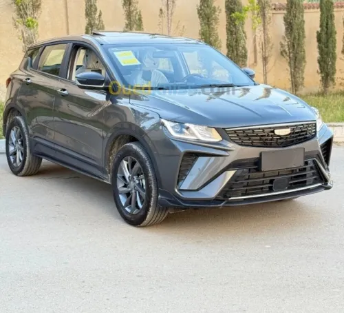 Geely Coolray 2025 Stars plus