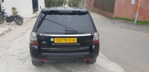 Land Rover Freelander 2 2011 Freelander 2