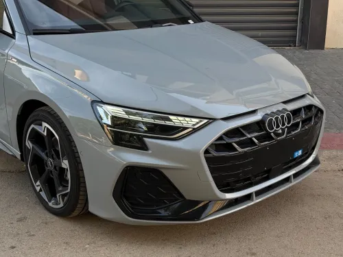 Audi A3 Sportback 2026 S line