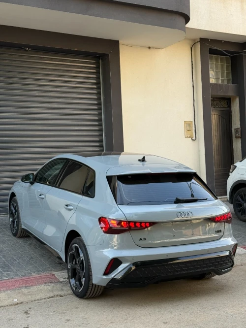 Audi A3 Sportback 2026 S line