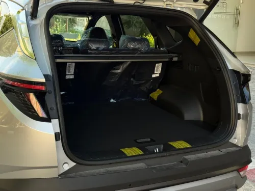 Hyundai TUCSON 2026 