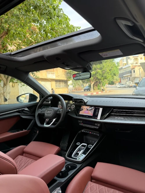 Audi A3 Sportback 2026 S line