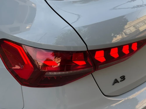 Audi A3 Sportback 2026 S line