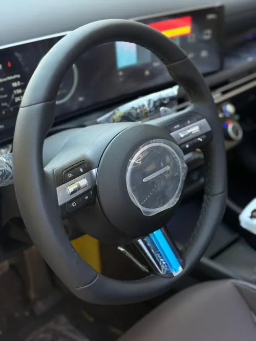 Hyundai TUCSON 2026 