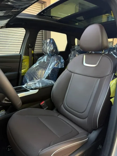 Hyundai TUCSON 2026 