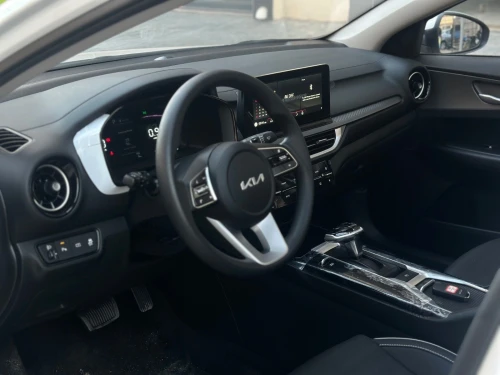 Kia K3 2026 