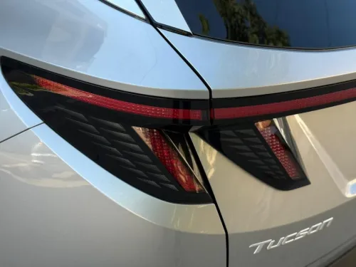 Hyundai TUCSON 2026 