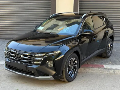 Hyundai TUCSON 2026 