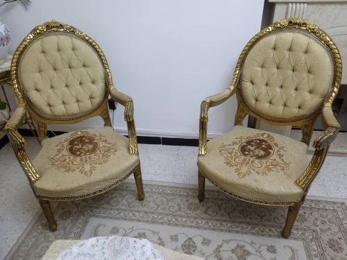 salon égyptien 7 place
